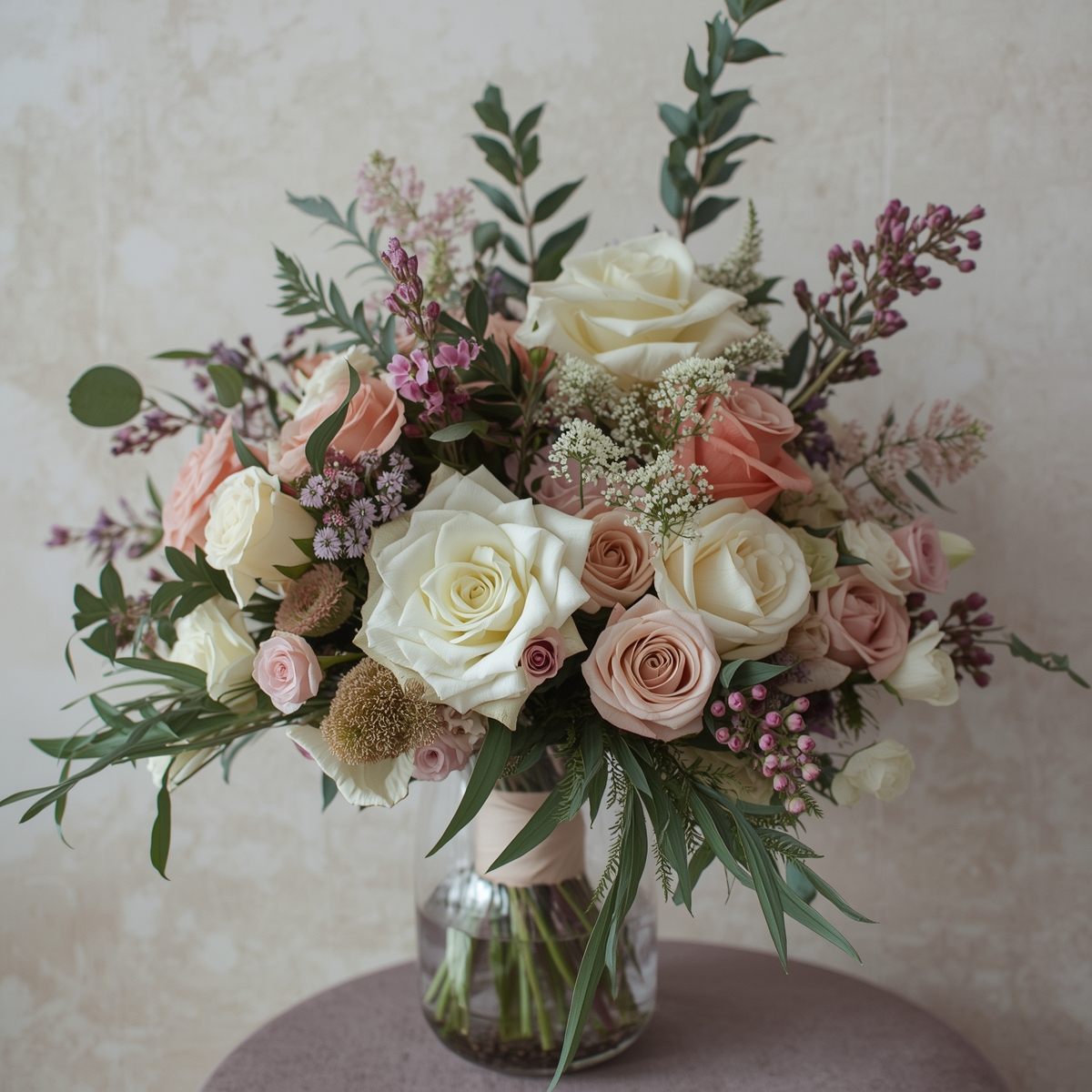 Pastel dreams bouquet